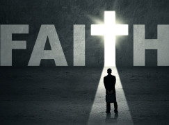 Lenten Bootcamp Day 2 – Faith