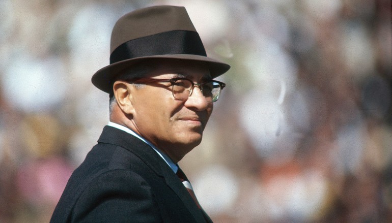 The Heart of Vince Lombardi