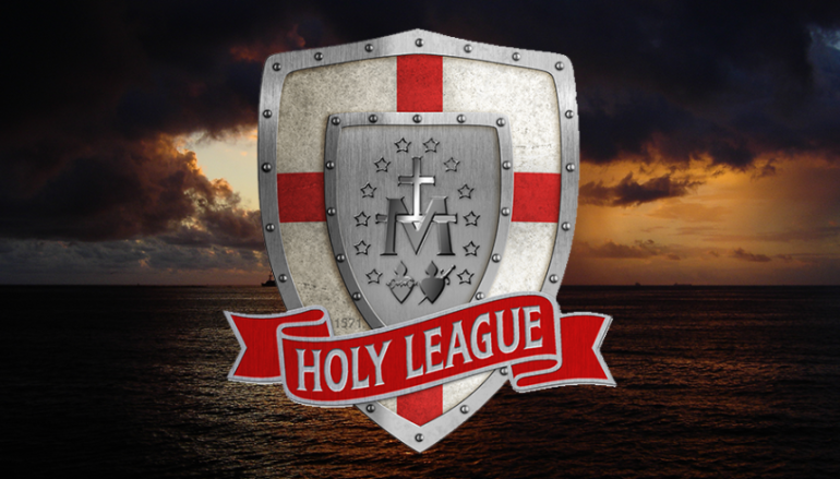 It’s Time for a New Holy League