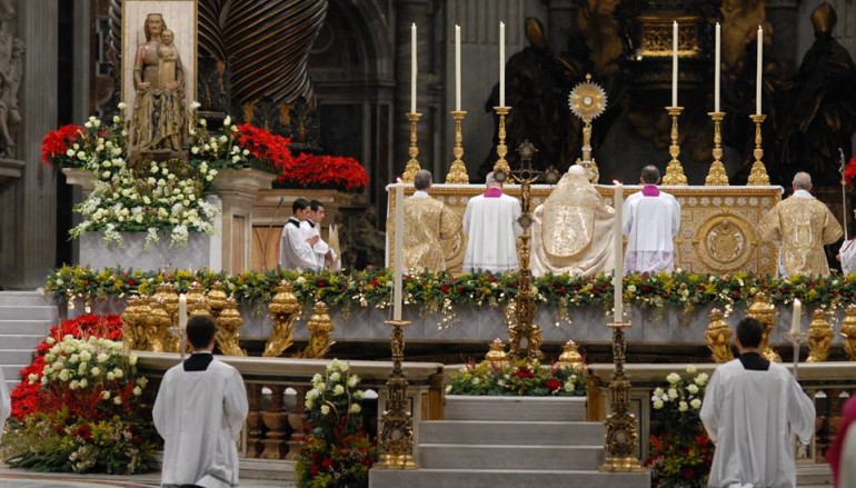Pope Francis Calls for Worldwide Adoration and Confession!