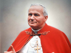 Pope John Paul II’s Master Plan