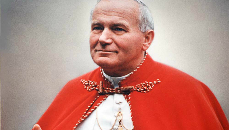 Pope John Paul II’s Master Plan