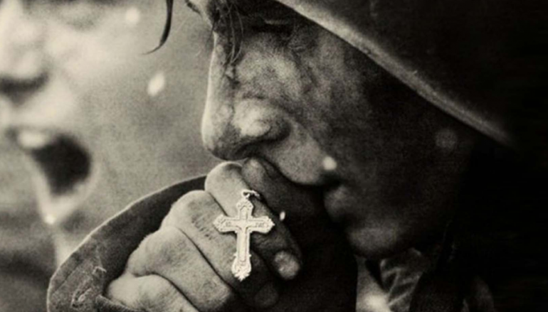 1916 Military Rosary Inspires New Combat Rosary
