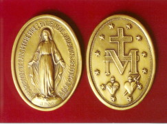 St. Catherine Laboure & The Miraculous Medal