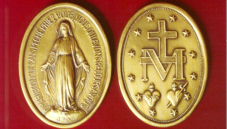 St. Catherine Laboure & The Miraculous Medal