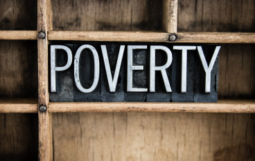 LENTEN BOOTCAMP DAY 33 – POVERTY