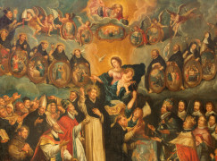 The *Very Best* Way to Pray for Holy Souls in Purgatory and Living Loved Ones