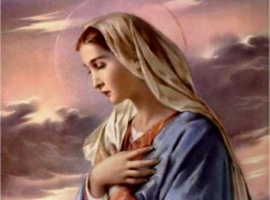 54 DAY ROSARY NOVENA: DAY 23 – DEVOTION TO MARY