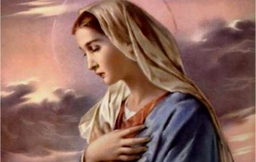 54 DAY ROSARY NOVENA: DAY 23 – DEVOTION TO MARY