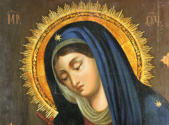 54 DAY ROSARY NOVENA: DAY 11 – Love our Lady