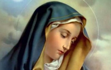 54 DAY ROSARY NOVENA: DAY 8 – WITH HER YOU CAN
