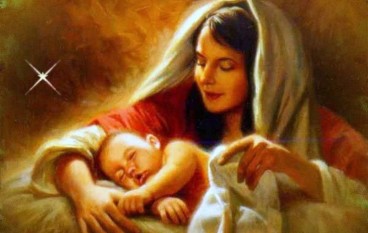 54 DAY ROSARY NOVENA: DAY 17 – BE A MOTHER TO ME