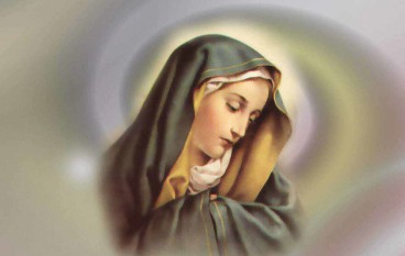 54 DAY ROSARY NOVENA: DAY 18 – CALL HER WITH A LOUD VOICE