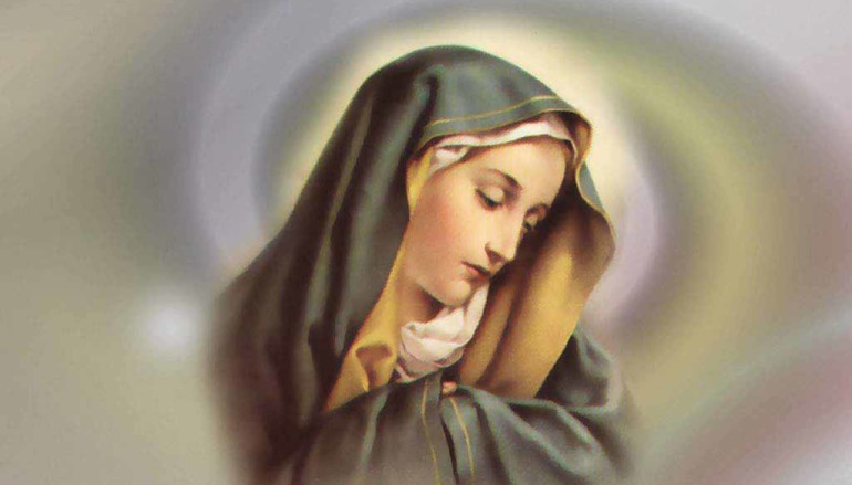 54 DAY ROSARY NOVENA: DAY 18 – CALL HER WITH A LOUD VOICE