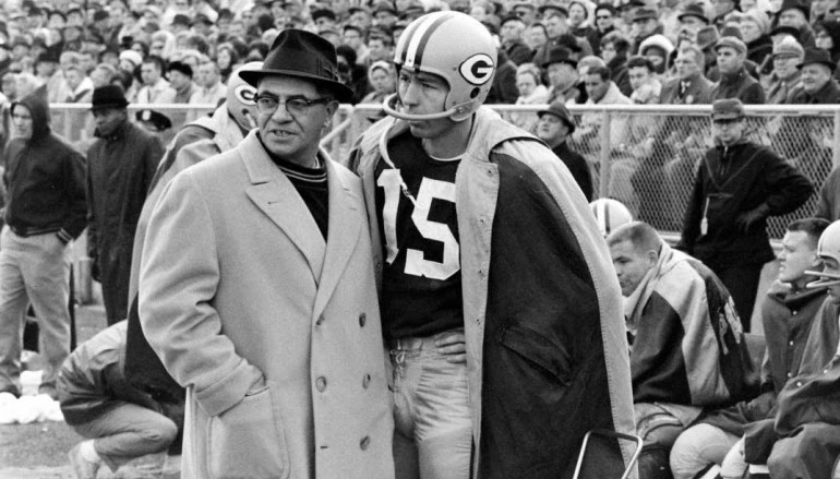 VINCE LOMBARDI – “CATCH EXCELLENCE!”