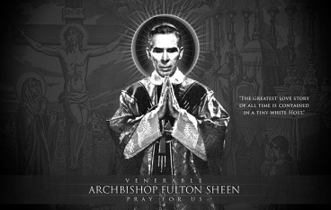Archbishop Fulton Sheen: Make the Hour