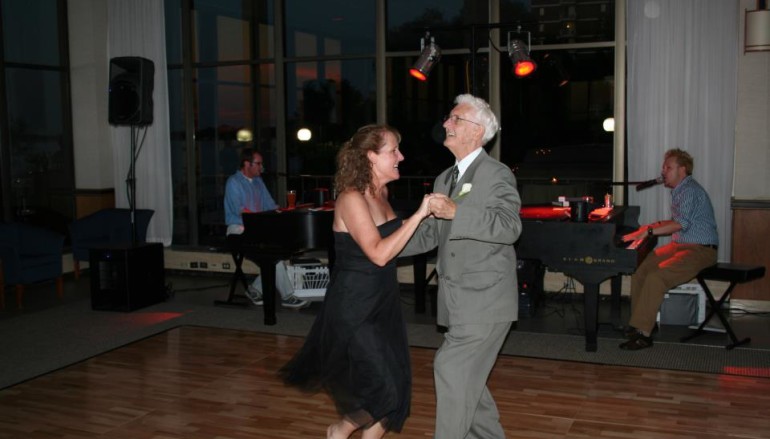My Dad … He Danced His Way Through Life
