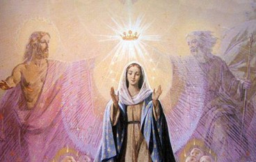 54 DAY ROSARY NOVENA: DAY 26 – GOD GAVE HER POWER