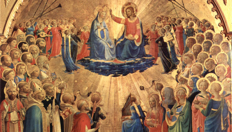 54 DAY ROSARY NOVENA: DAY 27 – SHE IS NOT OPTIONAL