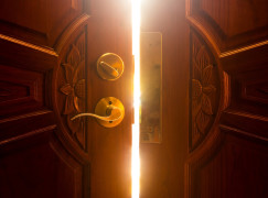 How Can You Unlock the Doorway to Grace?