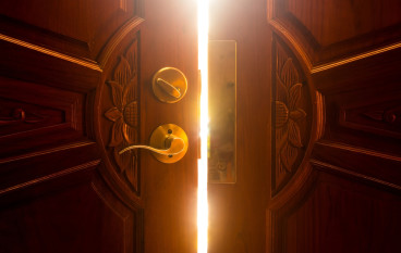 How Can You Unlock the Doorway to Grace?