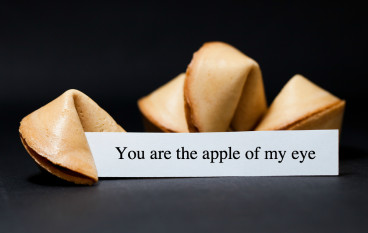 You Are the Apple of My Eye