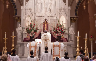Why I Am Learning the Traditional Latin Mass
