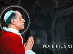 Amazing Miracle Story for Pope Pius XII Canonization?