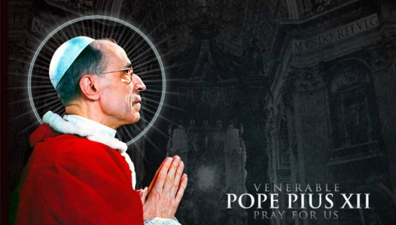 Amazing Miracle Story for Pope Pius XII Canonization?