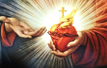 Litany of the Sacred Heart of Jesus