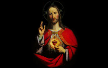 Solemnity of the Sacred Heart of Jesus
