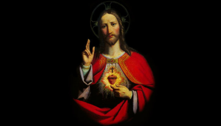 Solemnity of the Sacred Heart of Jesus