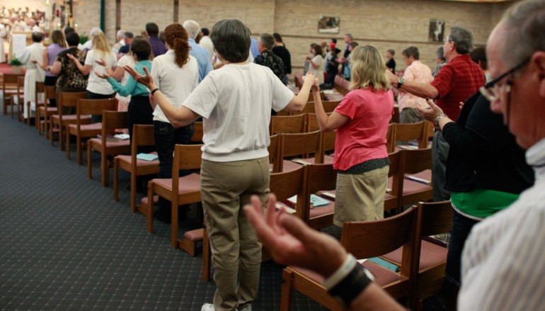 What Does ‘Full Participation’ at Mass Really Mean?