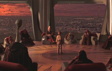 BREAKING: Inter-planetary Council Gathering to Address Climate Change!!