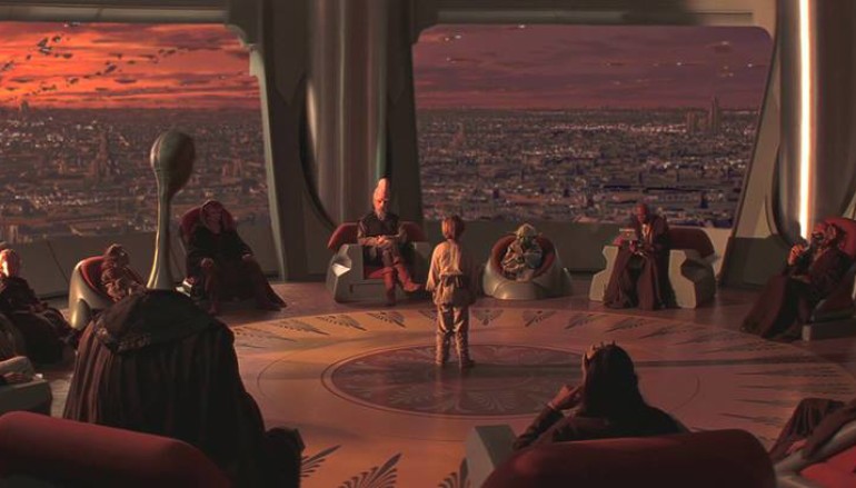 BREAKING: Inter-planetary Council Gathering to Address Climate Change!!