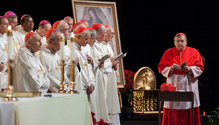 Cardinal Dolan and the “Inclusion of the New Minority”
