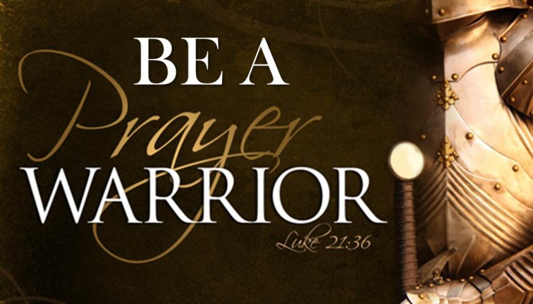Day 52, Nineveh 90 – Power of Prayer