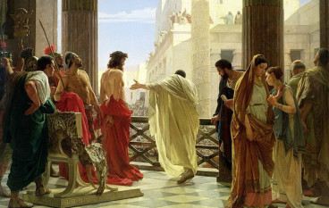 Why Does Pilate Always Get So Much Empathy From Us?
