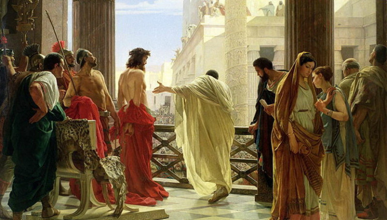 Why Does Pilate Always Get So Much Empathy From Us?