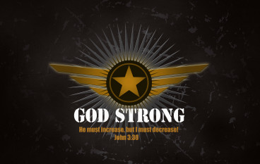 Day 41, Nineveh 90 – God Strong