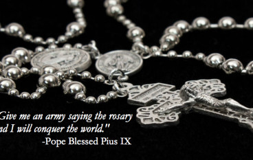 The Miraculous 54-Day Rosary Novena