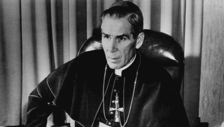 Things Accelerate Toward the End – Prophecy of Archbishop Fulton Sheen