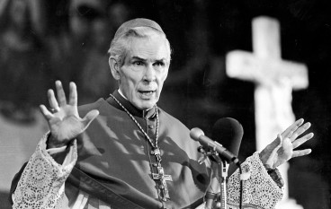 A Plea for Intolerance by Venerable Fulton J. Sheen