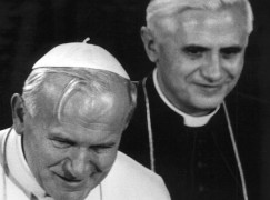 The Anti-Left Strategy of Two Popes