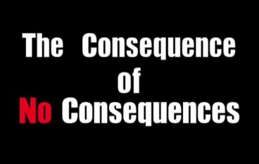 The Consequence of No Consequences