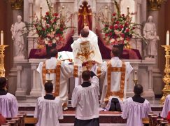 Vatican Liturgy Chief Urges All Priests to Celebrate Mass Ad Orientem