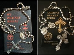 Combat Prayer Book – Inspired by WWII Prayer Book