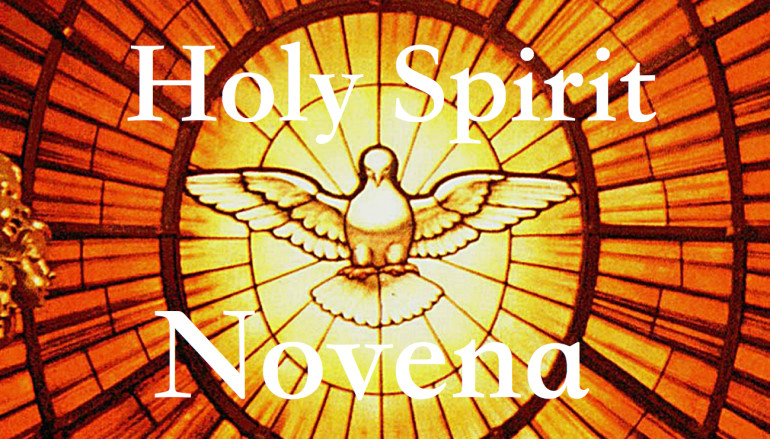 Novena to the Seven Gifts Of The Holy Spirit