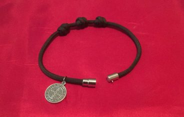 Monk Cord Bracelet