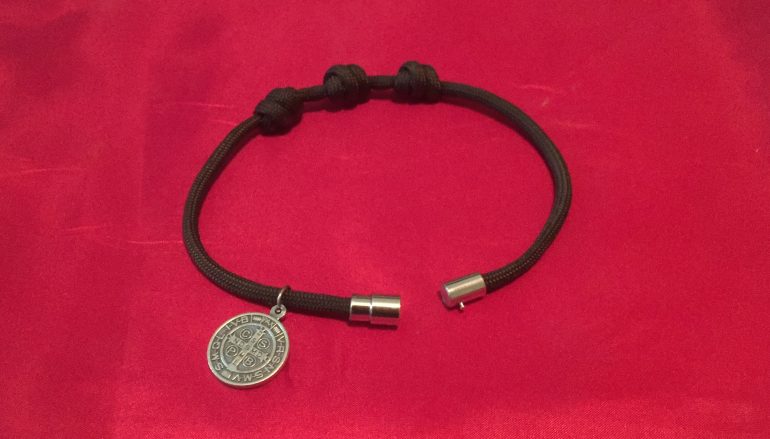 Monk Cord Bracelet